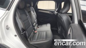 Renault-KoreaSamsung XM3 1.3 TCe RE Inspire 2023 года из Южной Кореи