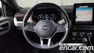 Renault-KoreaSamsung XM3 1.3 TCe RE Inspire 2023 года из Южной Кореи