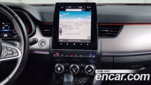 Renault-KoreaSamsung XM3 1.3 TCe RE Inspire 2023 года из Южной Кореи
