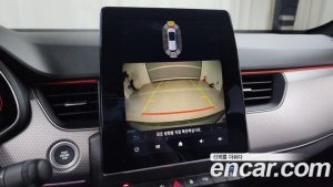 Renault-KoreaSamsung XM3 1.3 TCe RE Inspire 2023 года из Южной Кореи