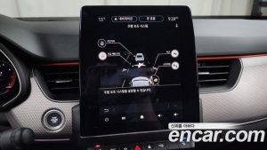 Renault-KoreaSamsung XM3 1.3 TCe RE Inspire 2023 года из Южной Кореи