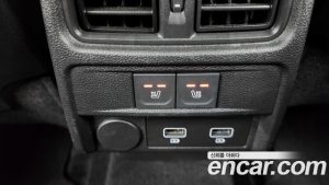 Renault-KoreaSamsung XM3 1.3 TCe RE Inspire 2023 года из Южной Кореи