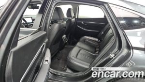 Hyundai Sonata 2.0 LPG() 2024 года из Южной Кореи