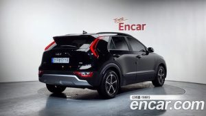 Kia Niro 2025 года из Южной Кореи
