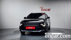 Kia Niro 2025 года из Южной Кореи