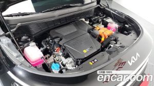 Kia Niro 2025 года из Южной Кореи