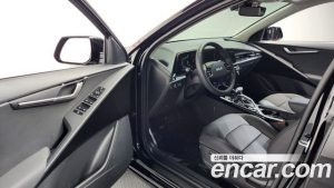 Kia Niro 2025 года из Южной Кореи