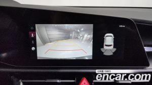 Kia Niro 2025 года из Южной Кореи