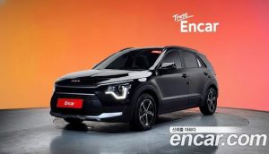 Kia Niro 2025 года из Южной Кореи