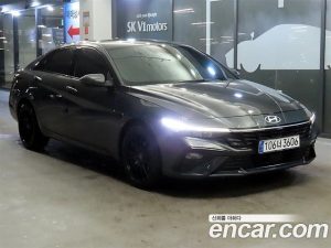 Hyundai AVANTE 1.6 2024 года из Южной Кореи