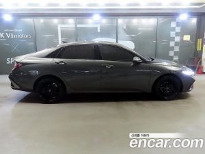 Hyundai AVANTE 1.6 2024 года из Южной Кореи