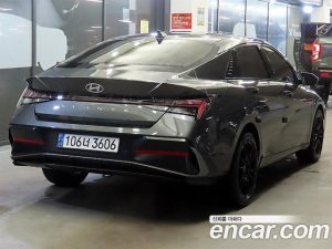 Hyundai AVANTE 1.6 2024 года из Южной Кореи