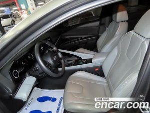 Hyundai AVANTE 1.6 2024 года из Южной Кореи