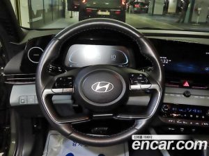 Hyundai AVANTE 1.6 2024 года из Южной Кореи