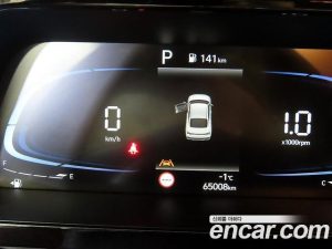 Hyundai AVANTE 1.6 2024 года из Южной Кореи