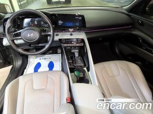 Hyundai AVANTE 1.6 2024 года из Южной Кореи