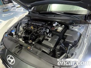 Hyundai AVANTE 1.6 2024 года из Южной Кореи