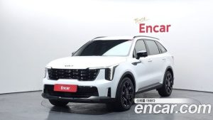Kia Sorento Дизель 2.2 2WD 2026 года из Южной Кореи