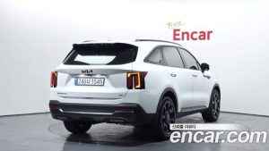 Kia Sorento Дизель 2.2 2WD 2026 года из Южной Кореи