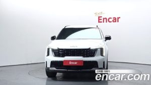 Kia Sorento Дизель 2.2 2WD 2026 года из Южной Кореи
