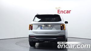 Kia Sorento Дизель 2.2 2WD 2026 года из Южной Кореи