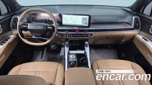 Kia Sorento Дизель 2.2 2WD 2026 года из Южной Кореи