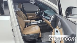 Kia Sorento Дизель 2.2 2WD 2026 года из Южной Кореи