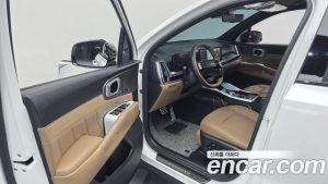 Kia Sorento Дизель 2.2 2WD 2026 года из Южной Кореи