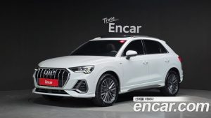 Audi Q3 35 TDI Premium 2023 года из Южной Кореи