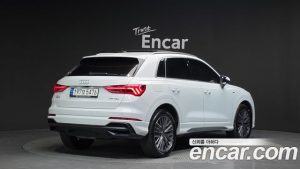Audi Q3 35 TDI Premium 2023 года из Южной Кореи