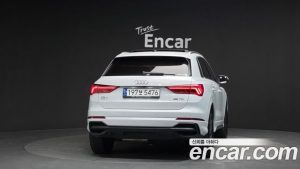 Audi Q3 35 TDI Premium 2023 года из Южной Кореи