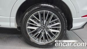 Audi Q3 35 TDI Premium 2023 года из Южной Кореи