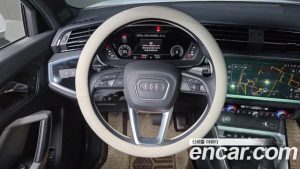 Audi Q3 35 TDI Premium 2023 года из Южной Кореи