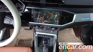 Audi Q3 35 TDI Premium 2023 года из Южной Кореи