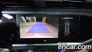Audi Q3 35 TDI Premium 2023 года из Южной Кореи