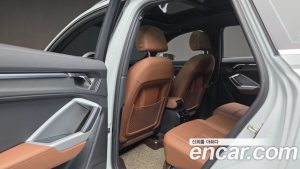 Audi Q3 35 TDI Premium 2023 года из Южной Кореи