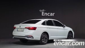 Volkswagen Jetta 1.5 TSI Prestige 2023 года из Южной Кореи