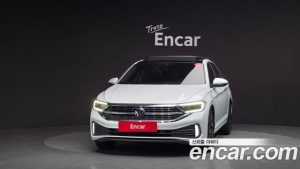 Volkswagen Jetta 1.5 TSI Prestige 2023 года из Южной Кореи