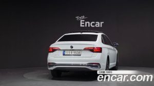 Volkswagen Jetta 1.5 TSI Prestige 2023 года из Южной Кореи