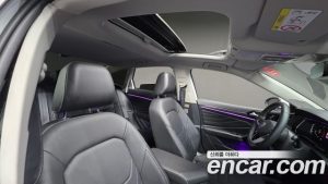 Volkswagen Jetta 1.5 TSI Prestige 2023 года из Южной Кореи