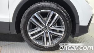 Volkswagen Tiguan 2.0 TDI Prestige 2022 года из Южной Кореи