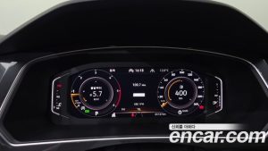 Volkswagen Tiguan 2.0 TDI Prestige 2022 года из Южной Кореи