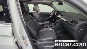 Volkswagen Tiguan 2.0 TDI Prestige 2022 года из Южной Кореи