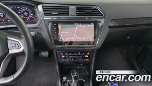 Volkswagen Tiguan 2.0 TDI Prestige 2022 года из Южной Кореи