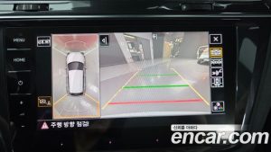 Volkswagen Tiguan 2.0 TDI Prestige 2022 года из Южной Кореи