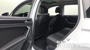 Volkswagen Tiguan 2.0 TDI Prestige 2022 года из Южной Кореи