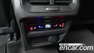 Volkswagen Tiguan 2.0 TDI Prestige 2022 года из Южной Кореи