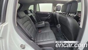 Volkswagen Tiguan 2.0 TDI Prestige 2022 года из Южной Кореи