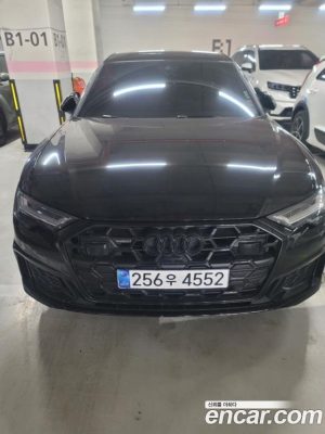 Audi A6 45 TFSI 4WD Premium 2025 года из Южной Кореи
