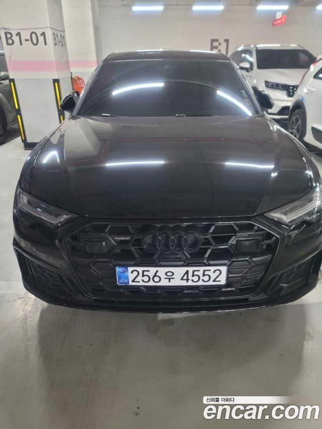 Audi A6 45 TFSI 4WD Premium 2025 года из Кореи